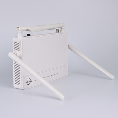802.1Q VLAN 802.1P QOS PPPOE Static IP DHCP Bi-Directional FEC XPON ONU