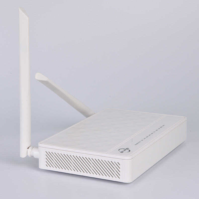 1 GE 4 Port EPON GPON ONU CATV Fiber Optic Home Network Router